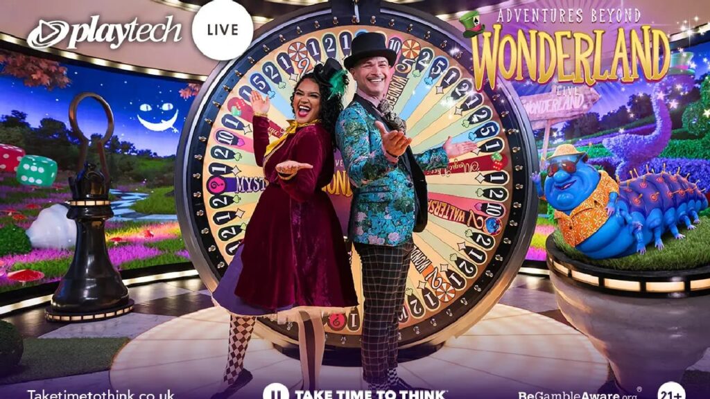 Adventures Beyond Wonderland Live